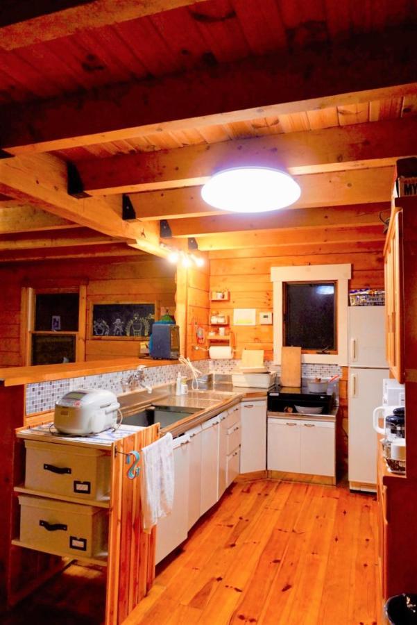 Holiday home Nasu Kogen Roghaus: Nature-surrounded Family Nasuyumoto