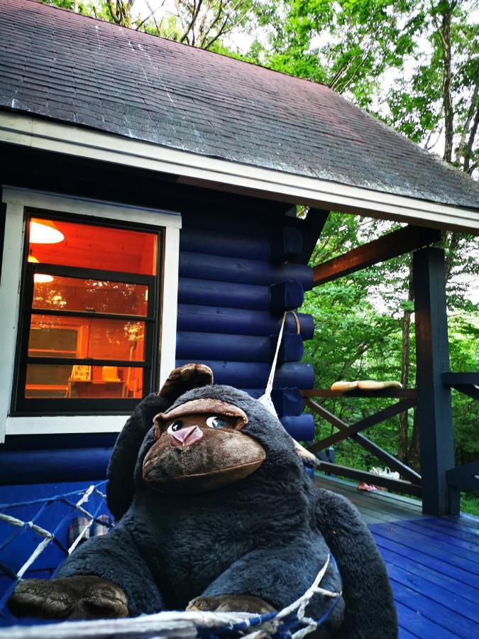 Nasu Kogen Roghaus: Nature-surrounded Family Holiday home *