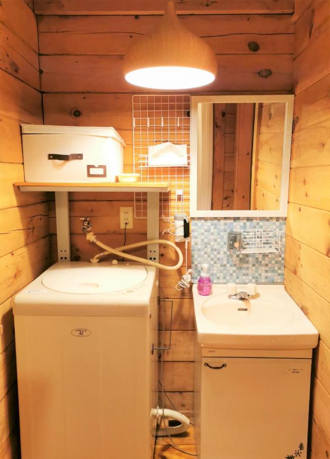 Holiday home Nasu Kogen Roghaus: Nature-surrounded Family