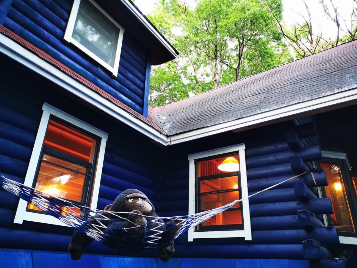 Holiday home Nasu Kogen Roghaus: Nature-surrounded Family