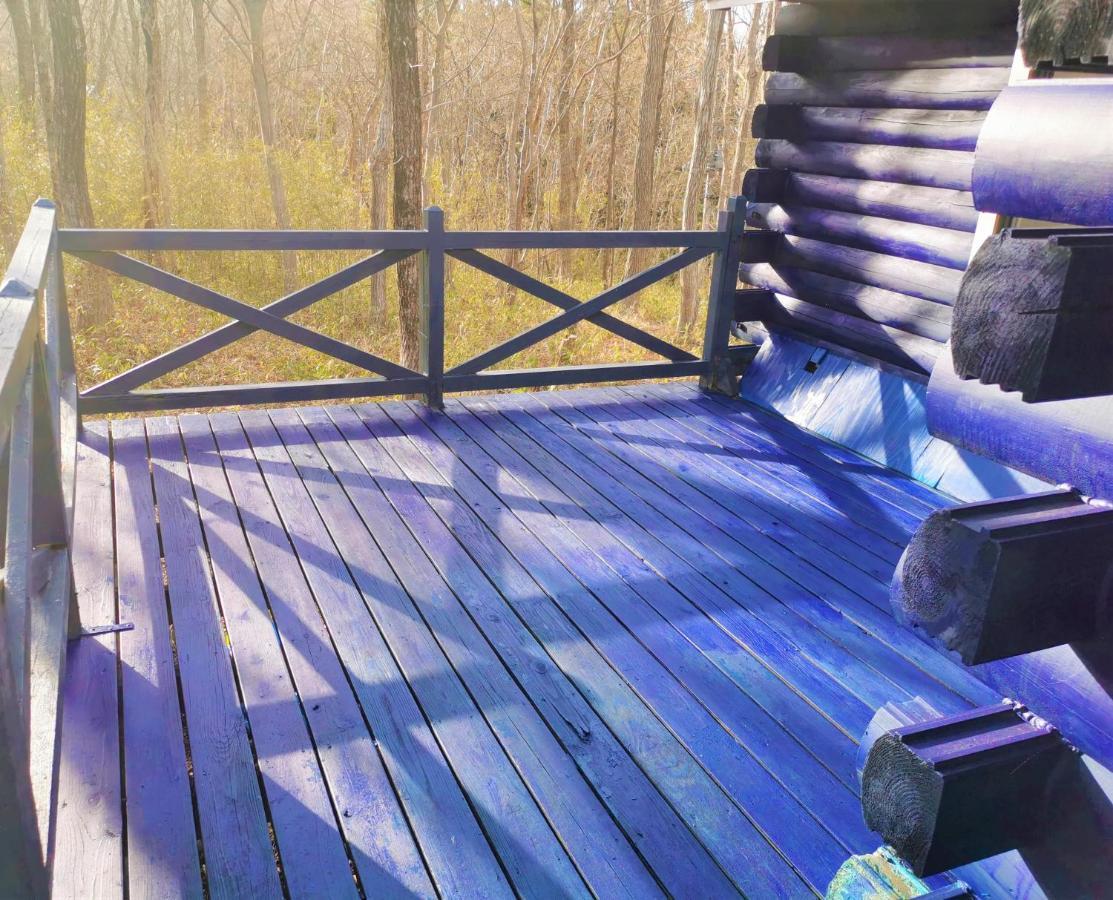 Nasu Kogen Roghaus: Nature-surrounded Family Holiday home