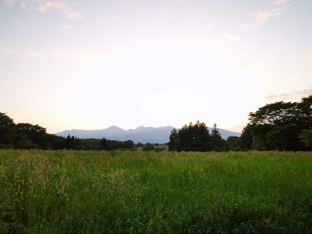 Holiday home Nasu Kogen Roghaus: Nature-surrounded Family